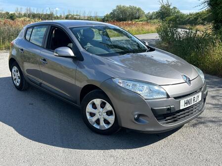 RENAULT MEGANE 1.6 16V Expression