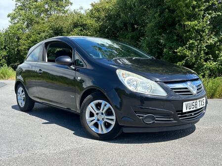 VAUXHALL CORSA 1.2 i 16v Breeze