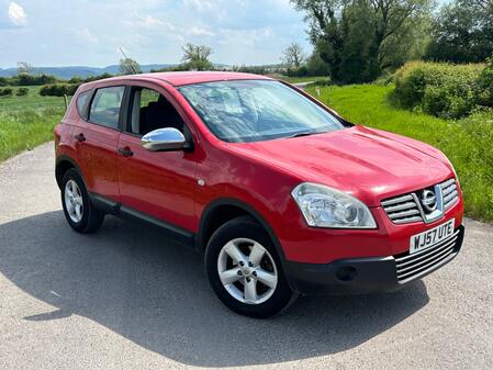 NISSAN QASHQAI 1.5 dCi Visia