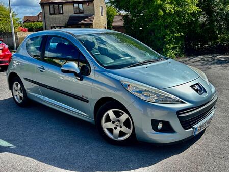 PEUGEOT 207 1.4 Verve