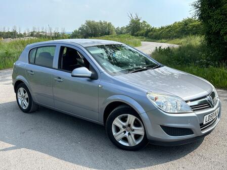 VAUXHALL ASTRA 1.6 i Active Plus