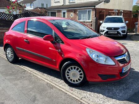 VAUXHALL CORSA 1.0 i 12v Life