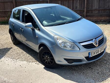 VAUXHALL CORSA 1.0 i 12v Life