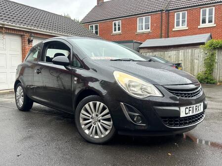 VAUXHALL CORSA 1.3 CDTi ecoFLEX Excite