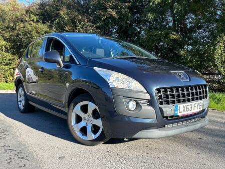 PEUGEOT 3008 1.6 HDi Active