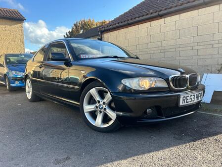 BMW 3 SERIES 3.0 E46 330Ci SE Coupe M54 3.0